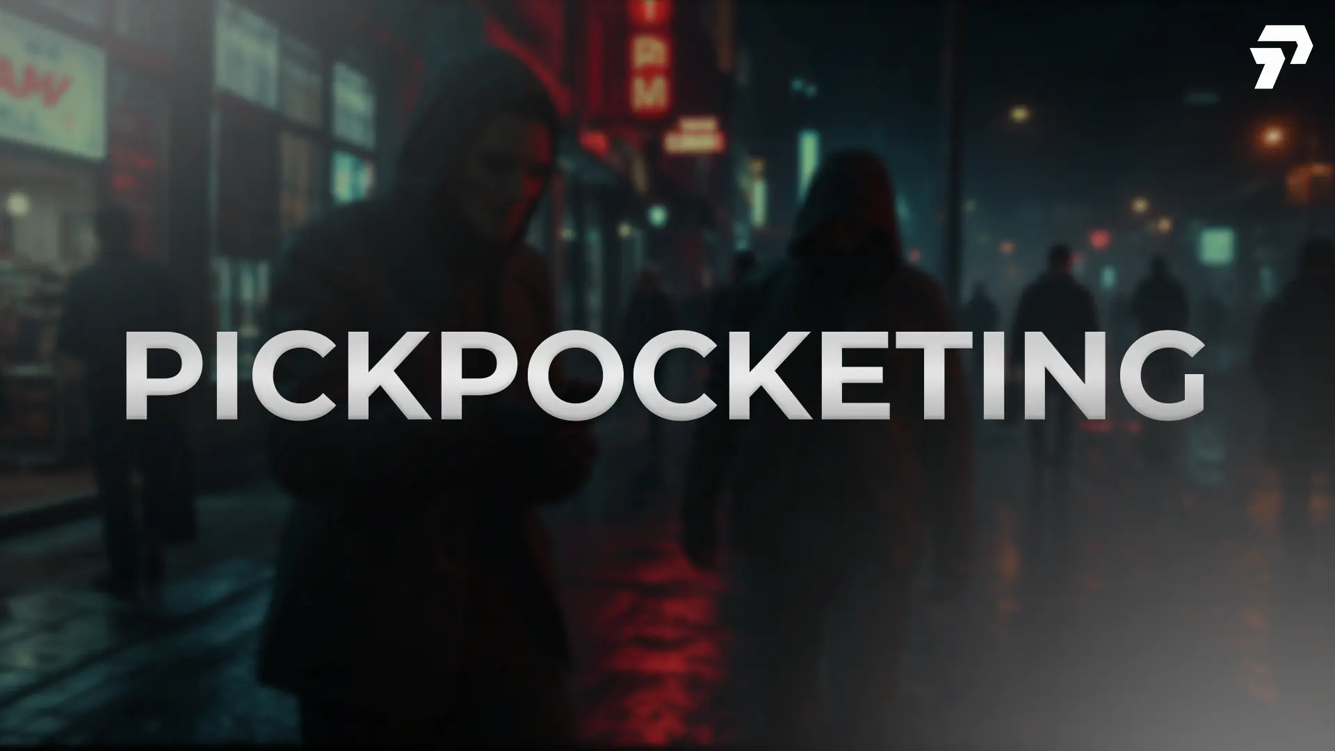 Pickpocket | Peak Scripts | Peak Scripts